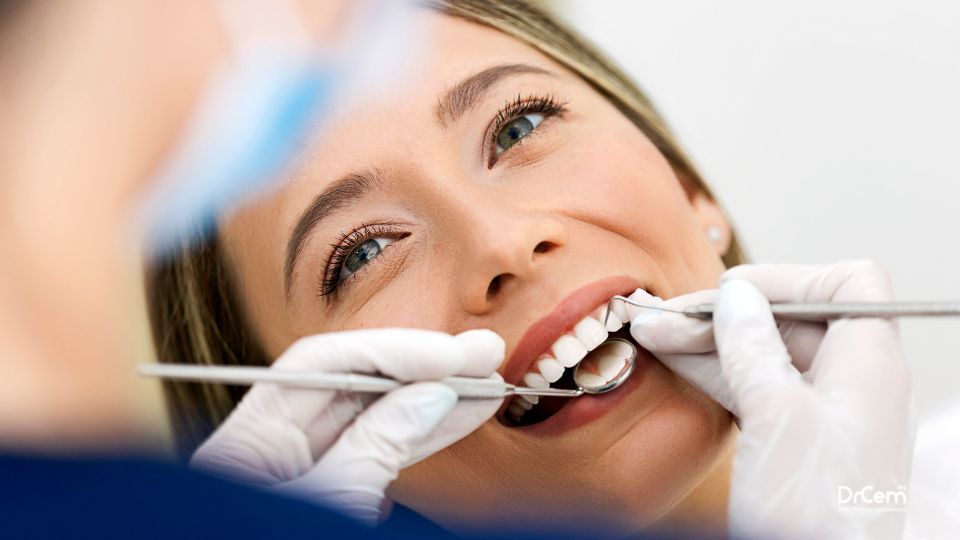 Diş Hastalıkları görseli - DrCem hastalık rehberi